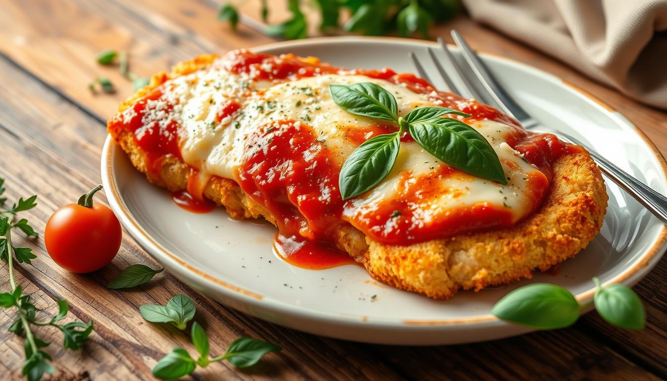 chicken parmesan recipe