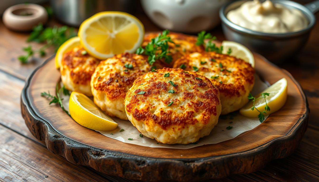 old fashioned salmon patties recipe​