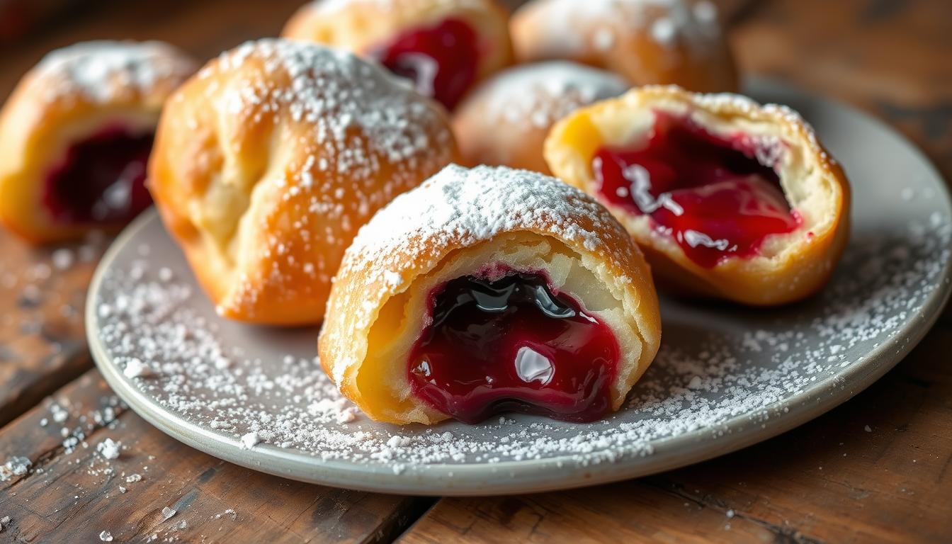 french jelly filled beignet recipe​