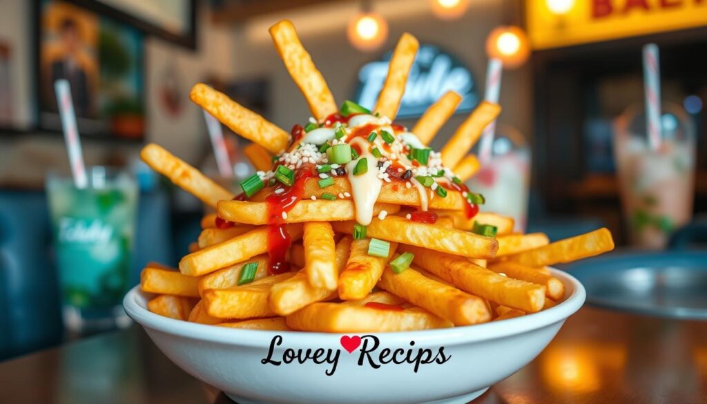 boba shop fries recipe