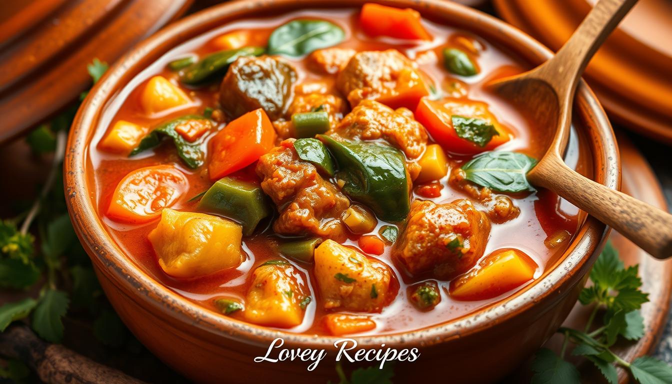 congo stew recipe​