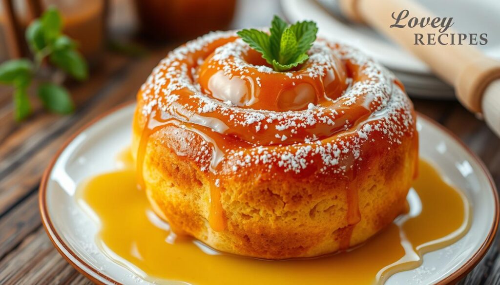 honey bun cake recipe