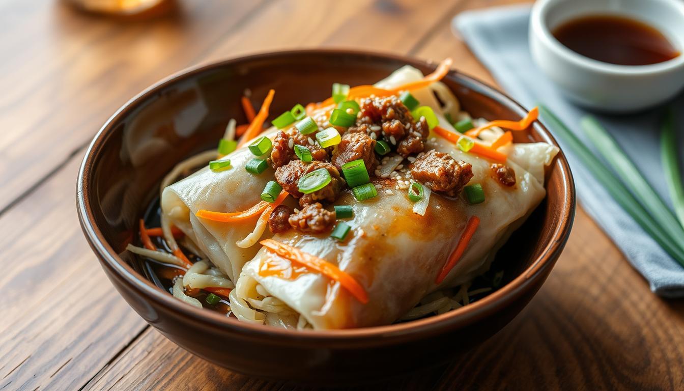 egg roll in a bowl recipe​