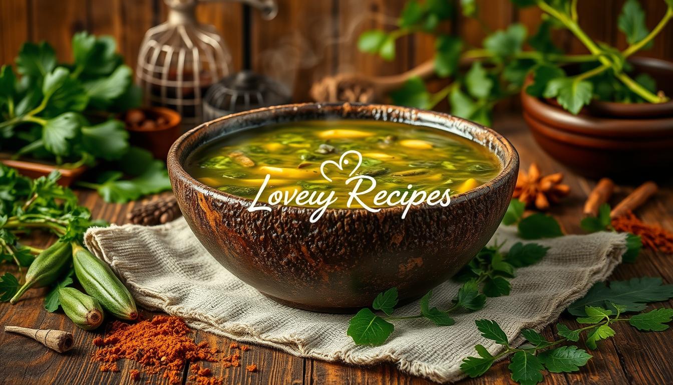 Swamp Soup Recipe