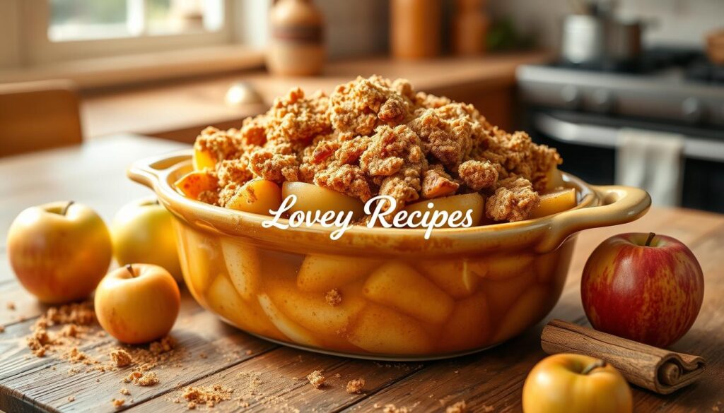 Apple Crisp Recipe Without Oatmeal