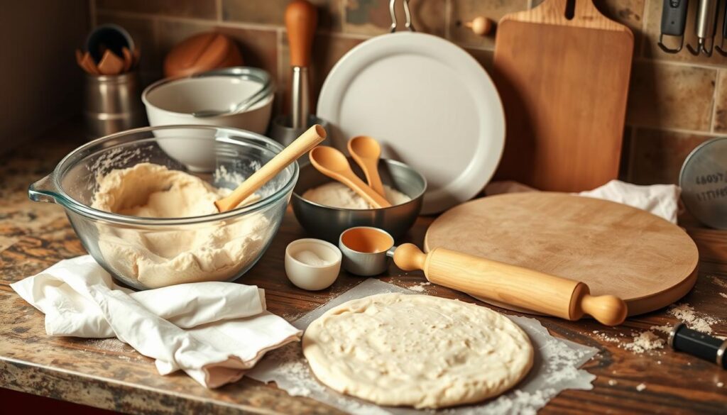 Sourdough Discard Pizza Dough Recipe