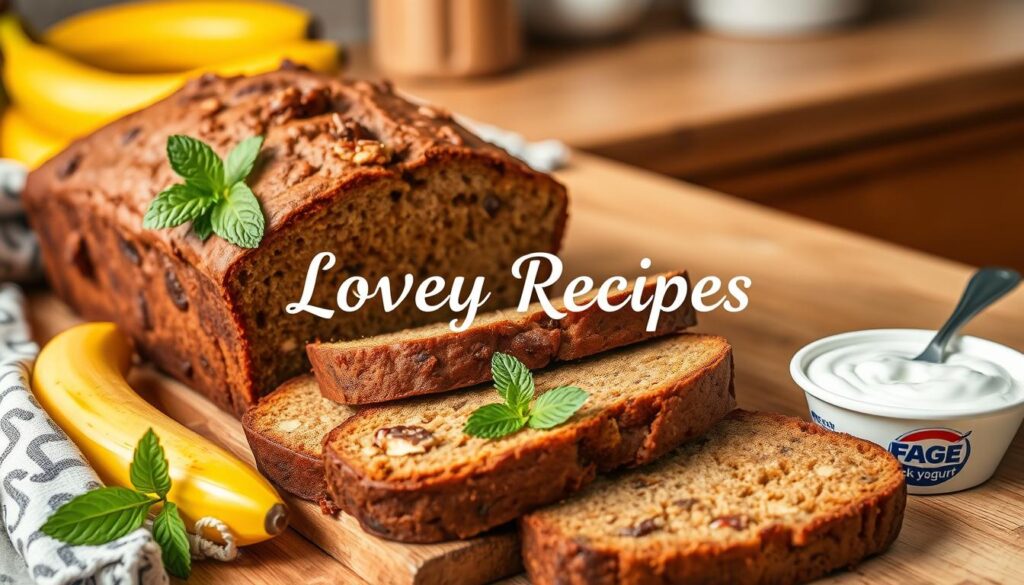 Fage Banana Bread Recipe