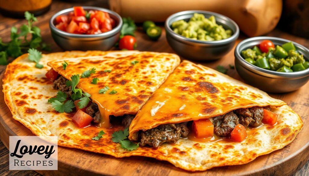 Steak Quesadilla Recipe