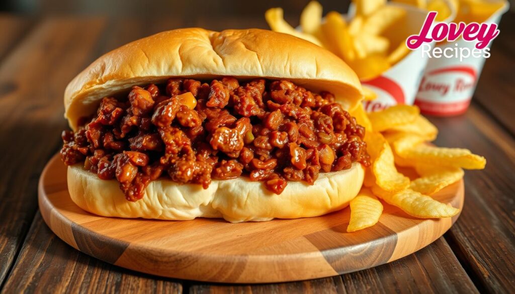 Easy Sloppy Joe Recipe 3 Ingredients