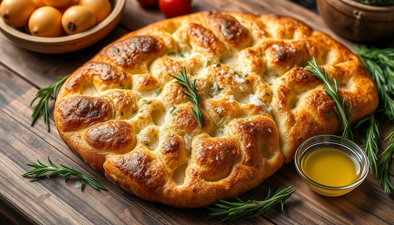 Focaccia Recipe Quick