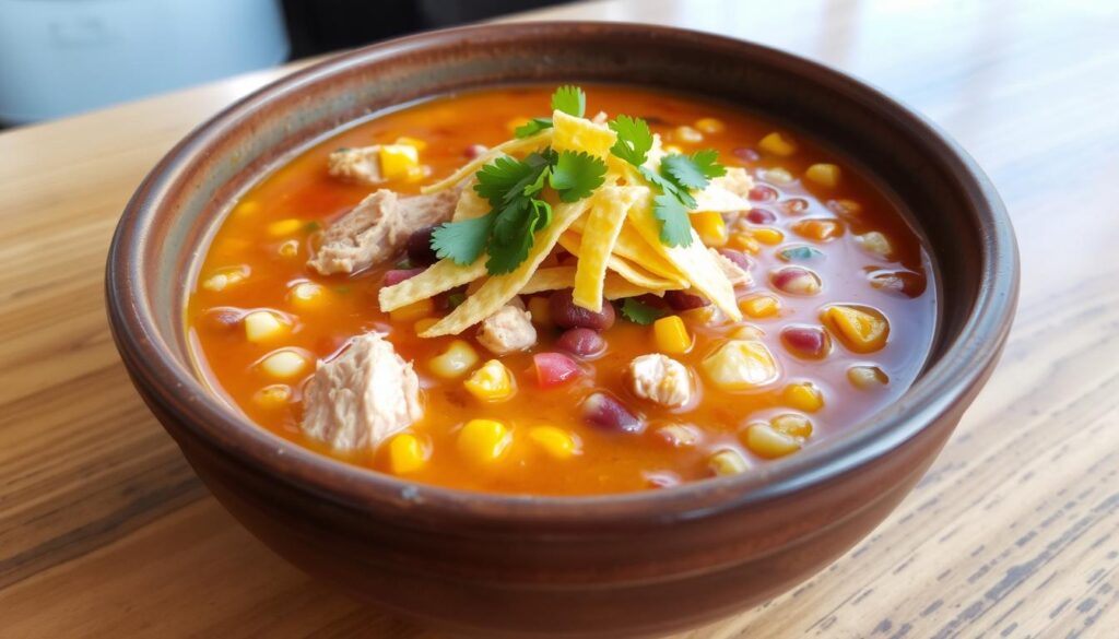 Chick Fil A Chicken Tortilla Soup Recipe