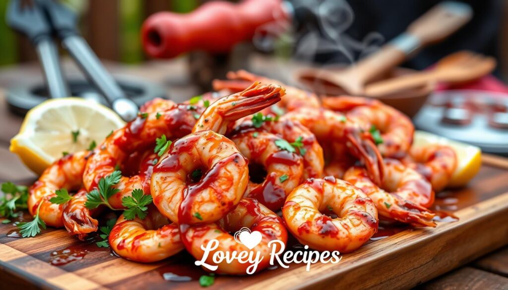 BBQ Shrimp Recipe