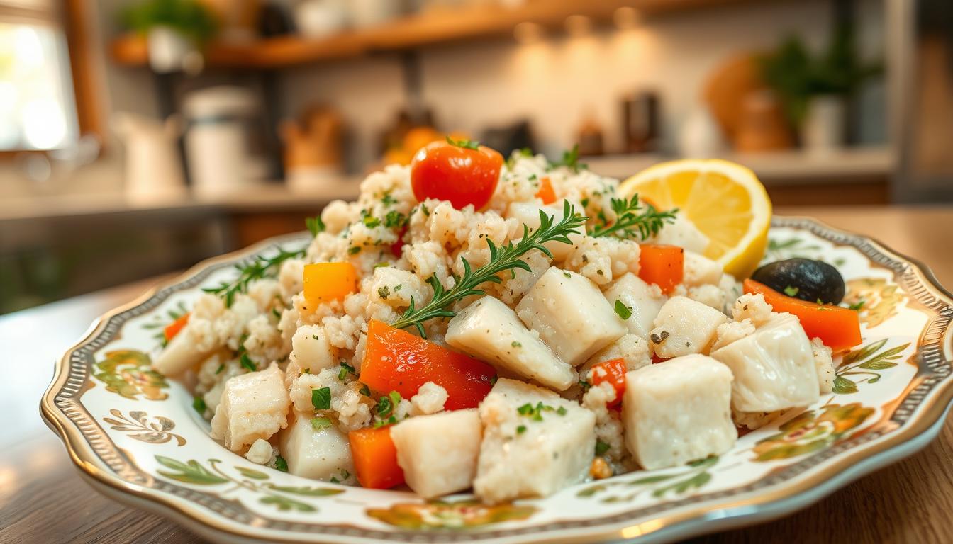 Gefilte Fish Recipe