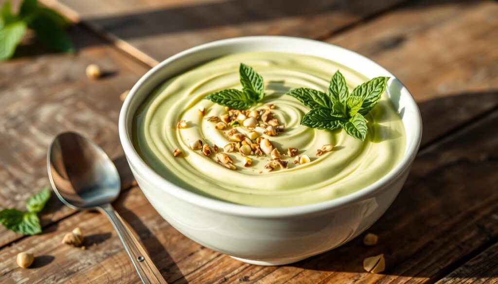 Pistachio Cream Recipe