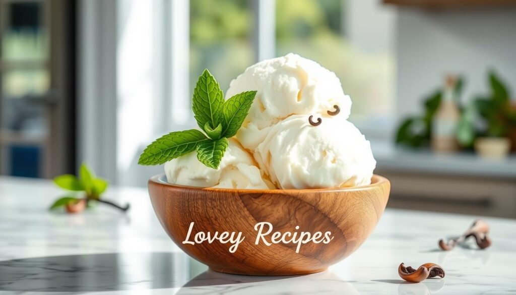 KitchenAid Ice Cream Recipe