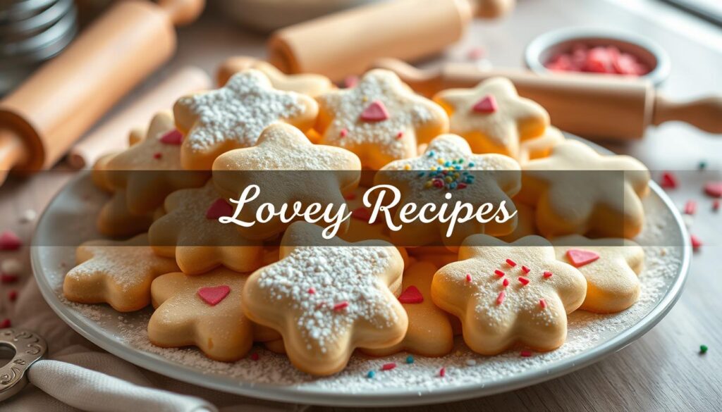 Eggless Sugar Cookie Recipe