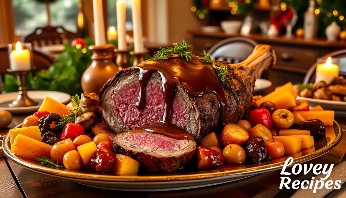 Venison Roast Recipe