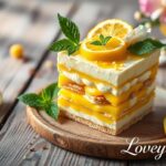 Lemon Tiramisu Recipe