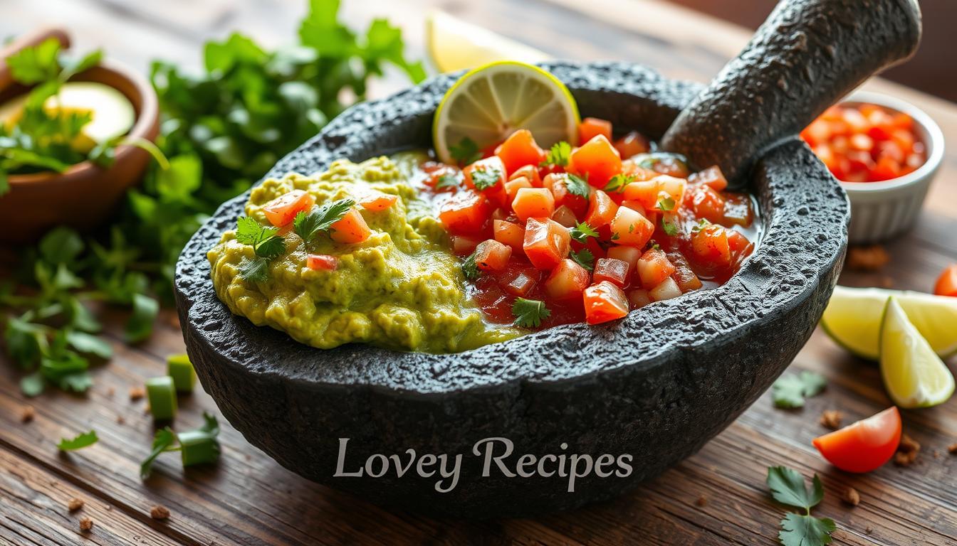 Molcajete Recipe