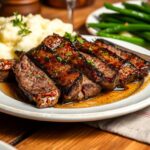 Chopped Steak Recipe