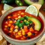 Taco Soup Frios Recipe