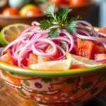 Cebolla Ensalada Recipe